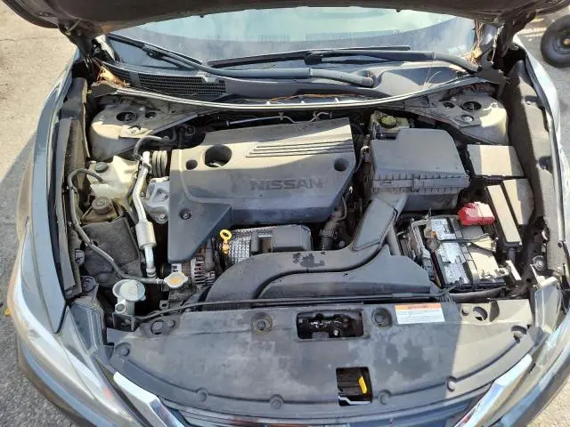 2017 NISSAN ALTIMA 2.5  