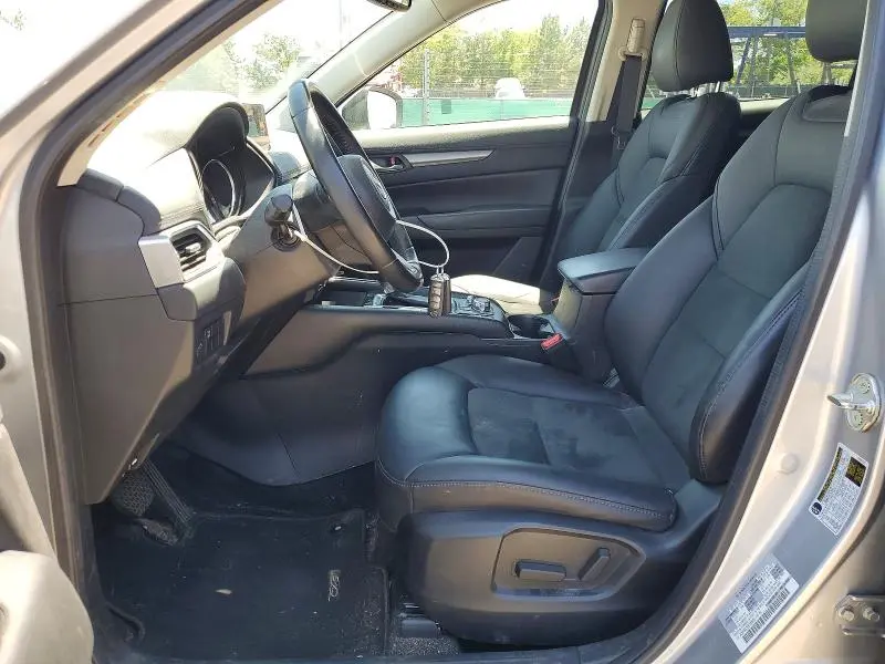 2017 MAZDA CX-5 TOURING  