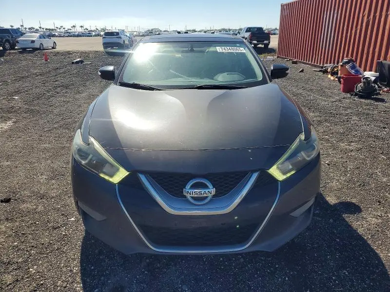 2016 NISSAN MAXIMA 3.5S  