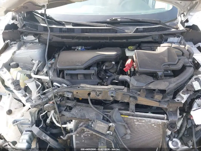 2019 NISSAN ROGUE SPORT SL