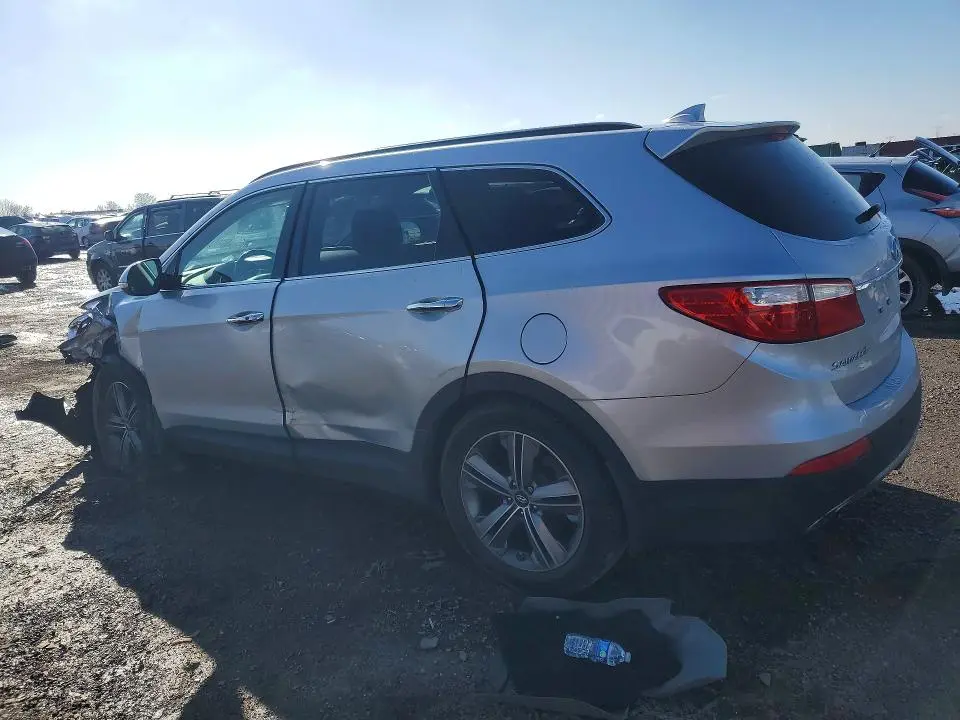 2015 HYUNDAI SANTA FE LIMITED  