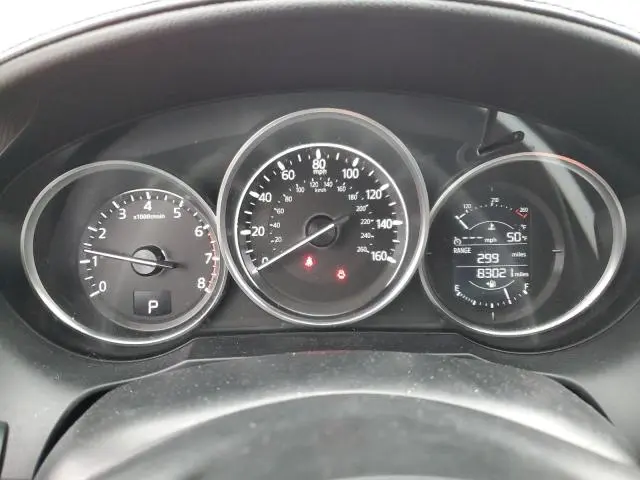 2017 MAZDA 6 TOURING  