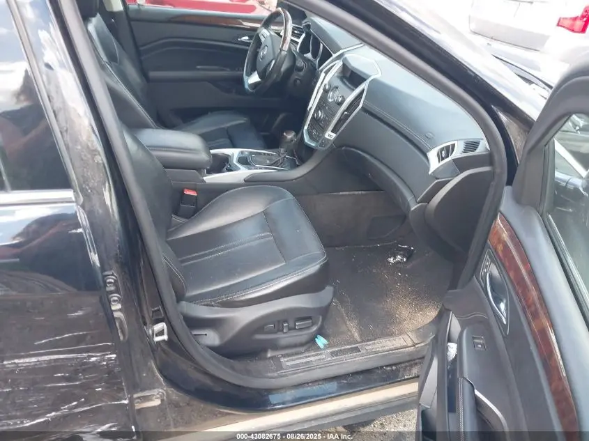 2012 CADILLAC SRX LUXURY COLLECTION