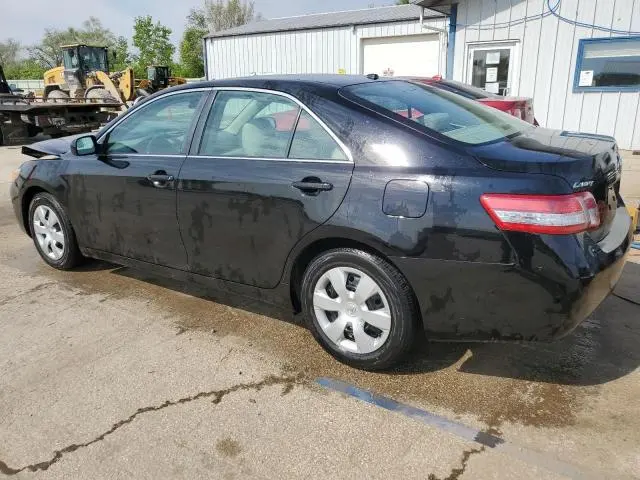 2010 TOYOTA CAMRY BASE  