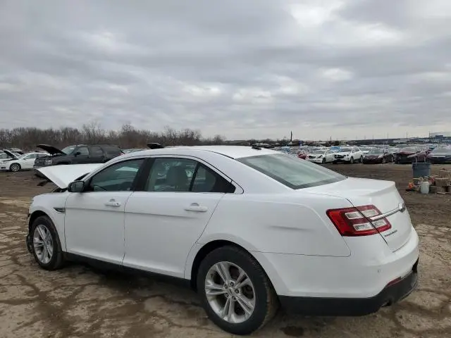 2017 FORD TAURUS SEL