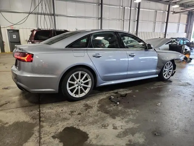 2018 AUDI A6 PREMIUM PLUS  