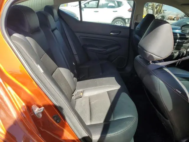 2021 NISSAN ALTIMA SR  