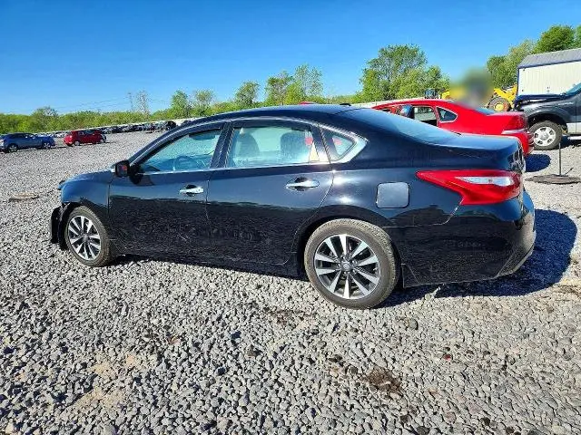 2016 NISSAN ALTIMA 2.5 SL  