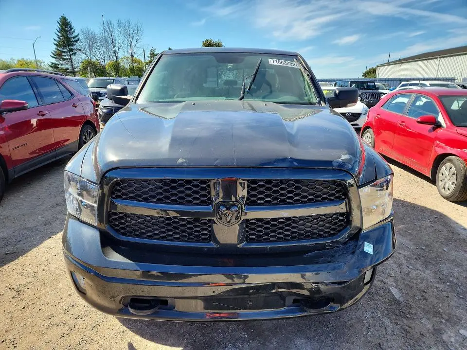 2018 RAM 1500   