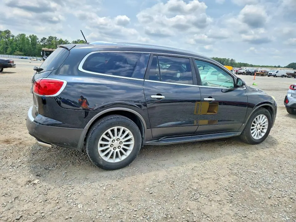 2010 BUICK ENCLAVE CXL  
