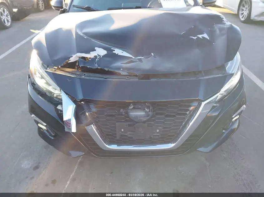 2019 NISSAN ALTIMA 2.5 SL