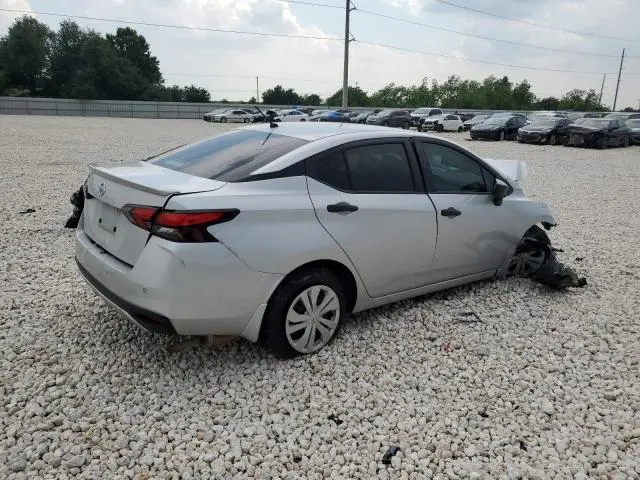 2021 NISSAN VERSA S  