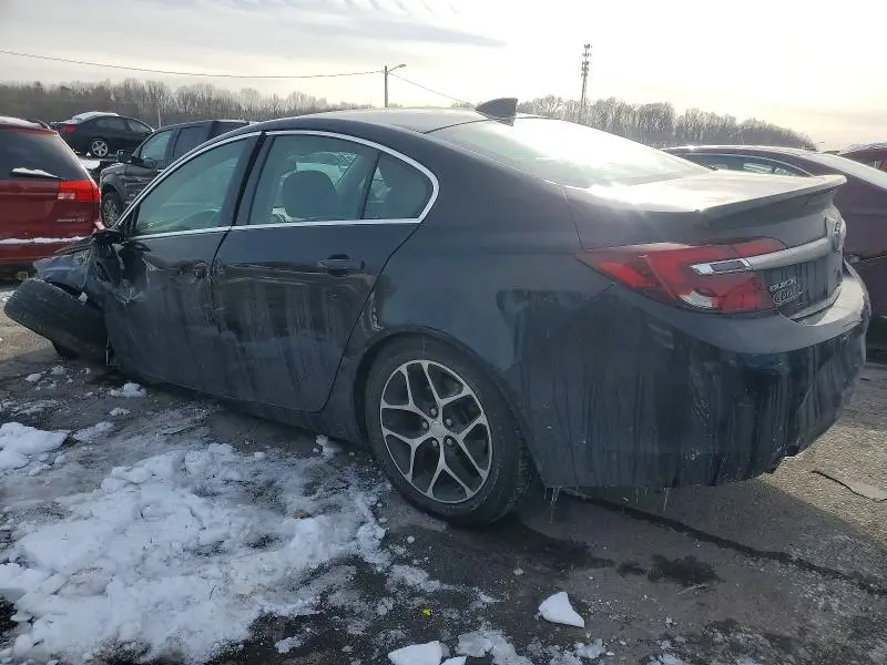 2017 BUICK REGAL SPORT TOURING  