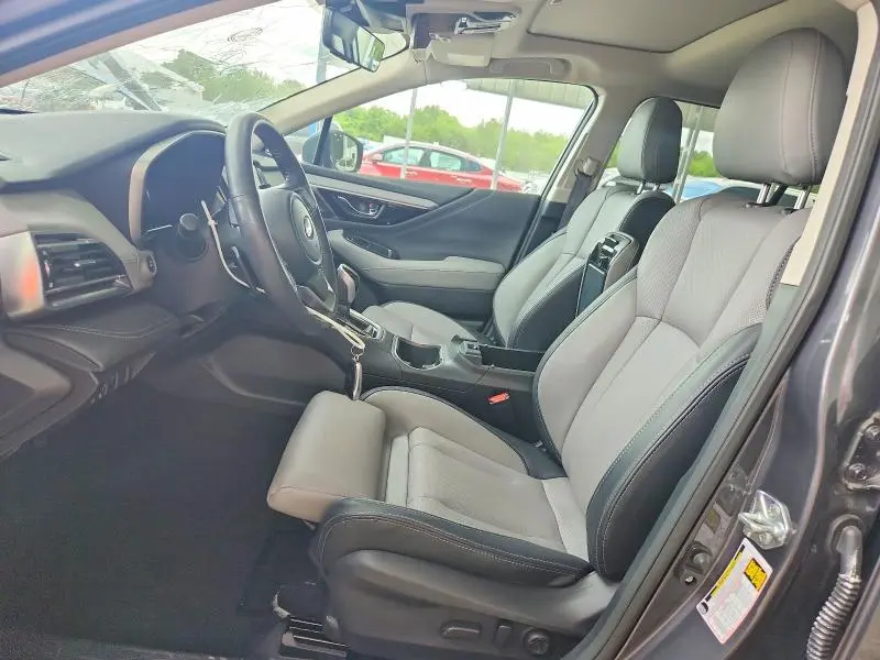 2024 SUBARU OUTBACK   