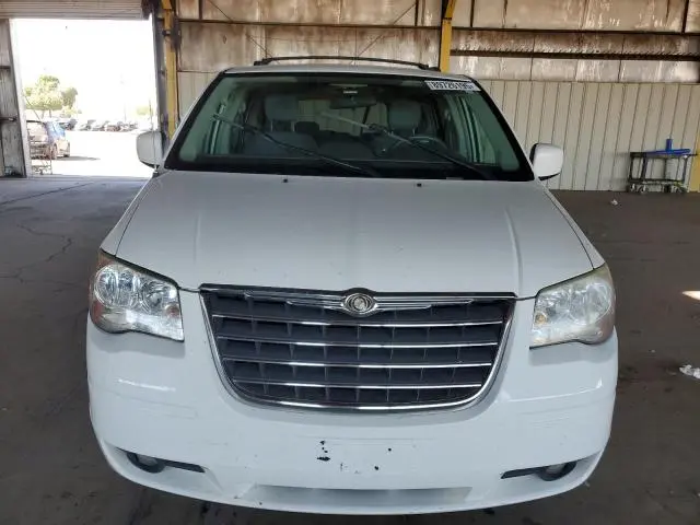 2010 CHRYSLER TOWN & COUNTRY TOURING  