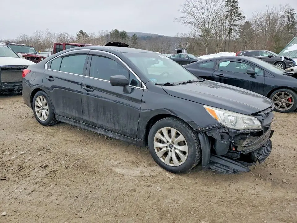 2017 SUBARU LEGACY 2.5I  