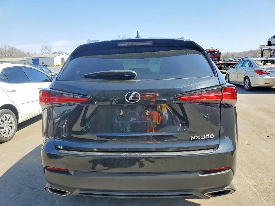 2019 LEXUS NX 300 BASE  