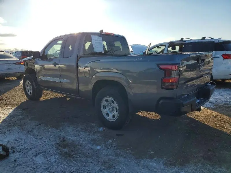 2024 NISSAN FRONTIER S  