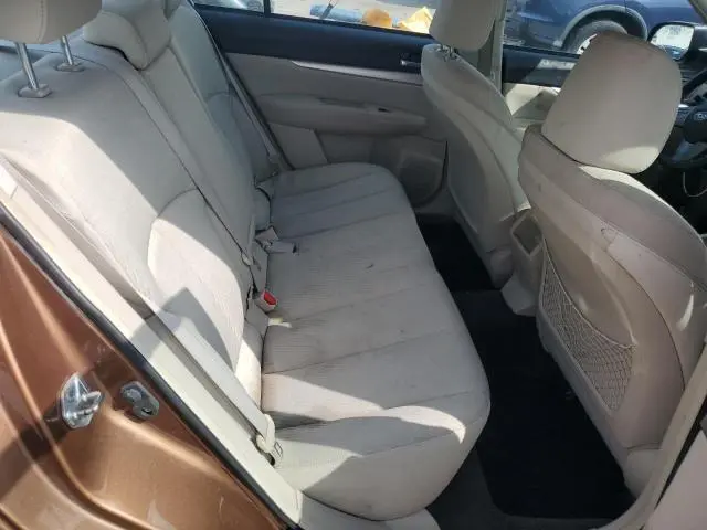2011 SUBARU LEGACY 2.5I  