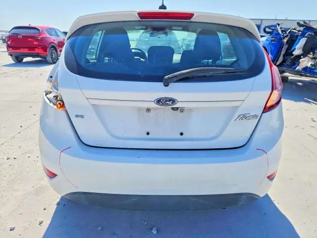 2019 FORD FIESTA SE  