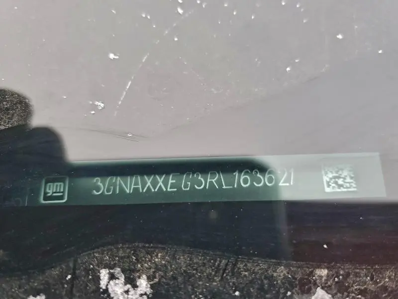 2024 CHEVROLET EQUINOX PREMIER  