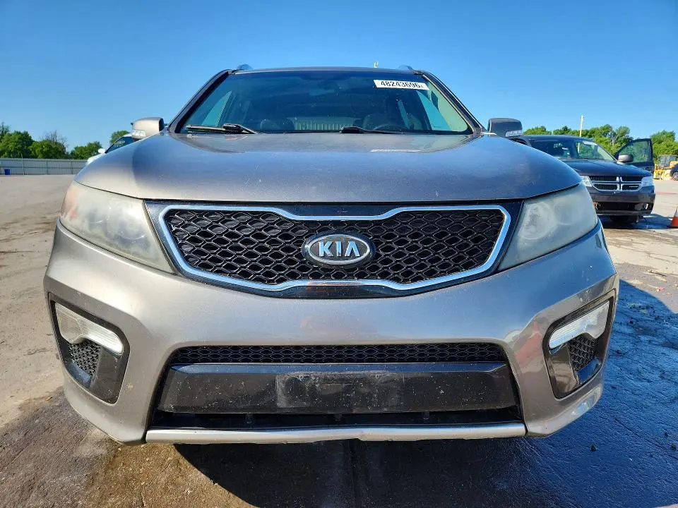 2013 KIA SORENTO SX  