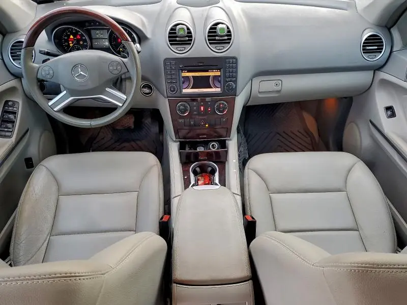 2010 MERCEDES-BENZ ML 350  