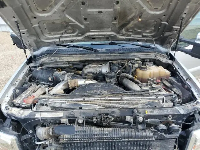 2010 FORD F250 SUPER DUTY  