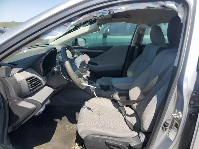 2020 SUBARU LEGACY   