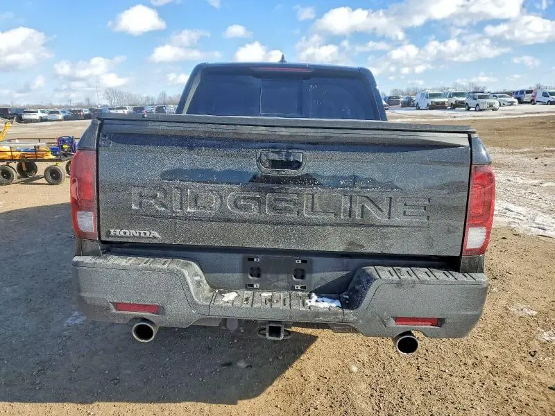 2024 HONDA RIDGELINE RTL  