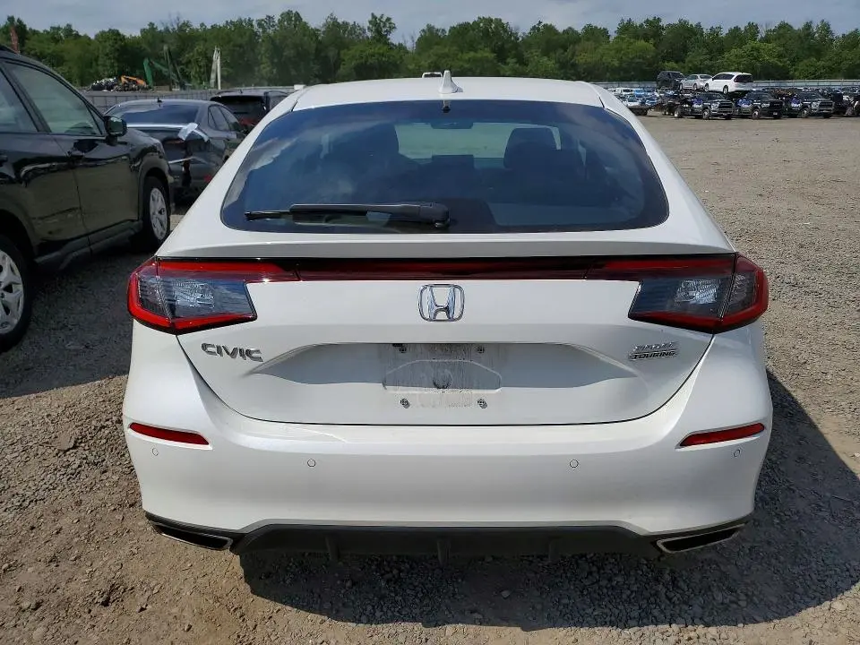 2024 HONDA CIVIC SPORT TOURING  