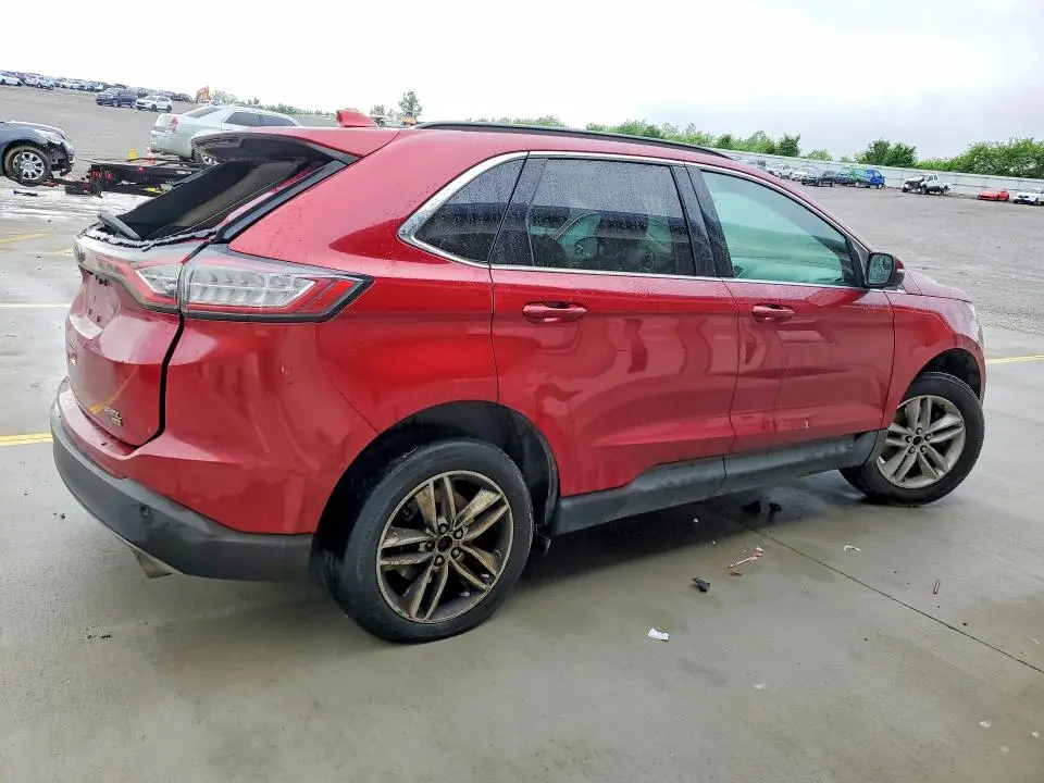 2018 FORD EDGE SEL  