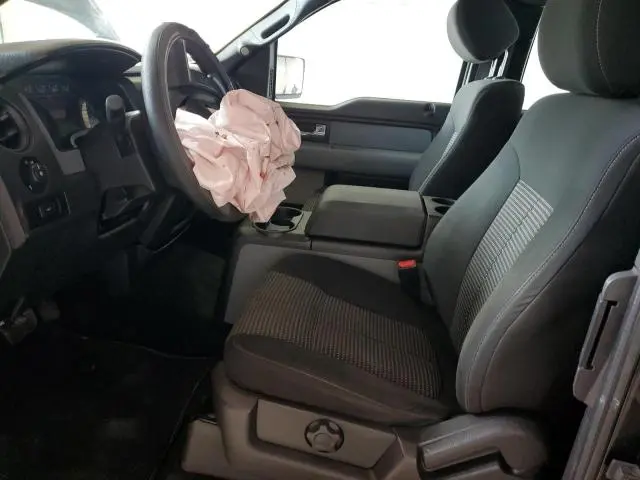 2014 FORD F150 SUPER CAB  