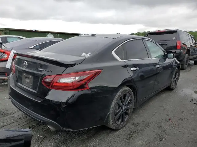 2018 NISSAN ALTIMA 2.5  