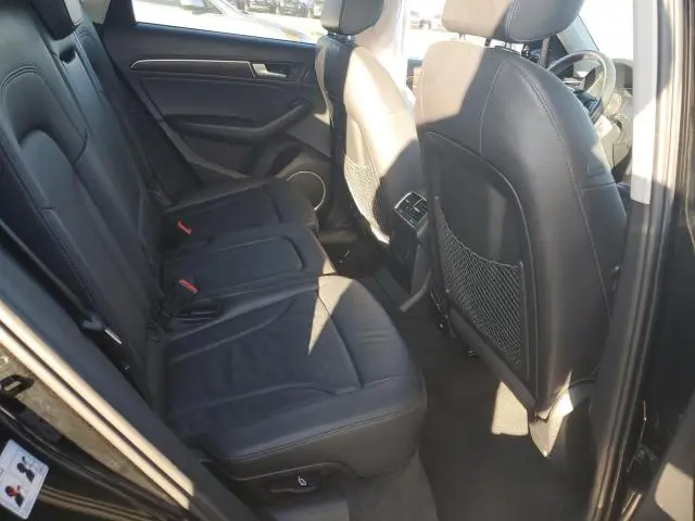 2017 AUDI Q5 PREMIUM PLUS  