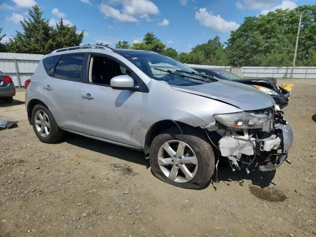 2010 NISSAN MURANO S  