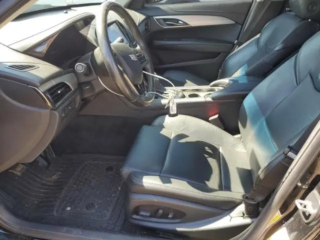 2015 CADILLAC ATS LUXURY  
