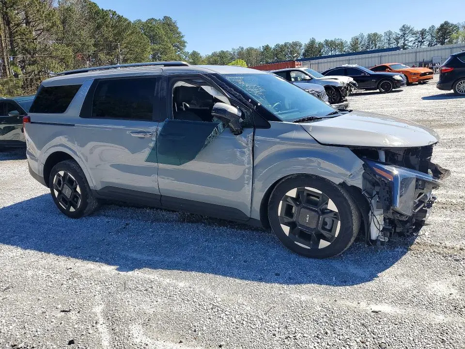2026 KIA CARNIVAL EX  