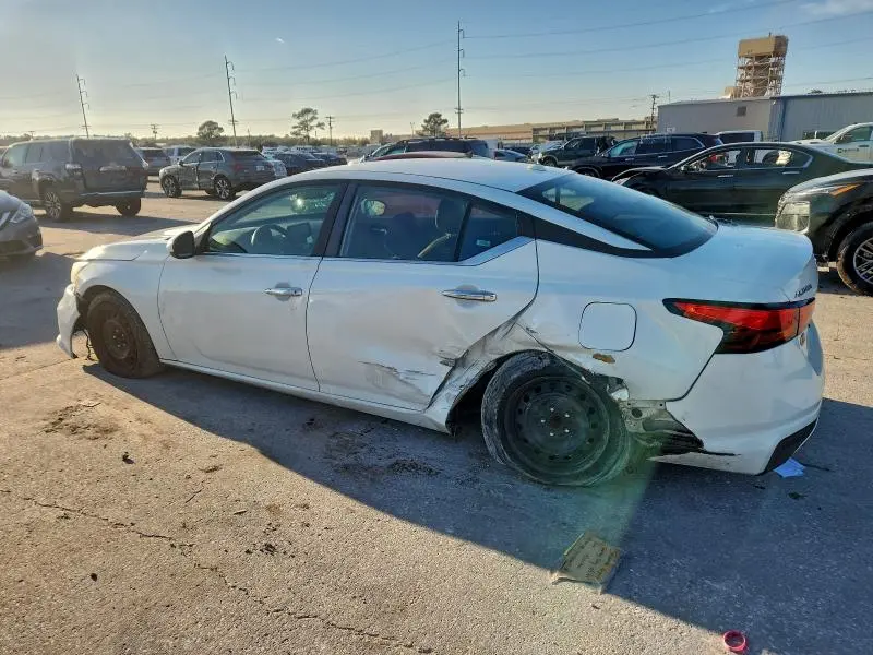 2020 NISSAN ALTIMA S  