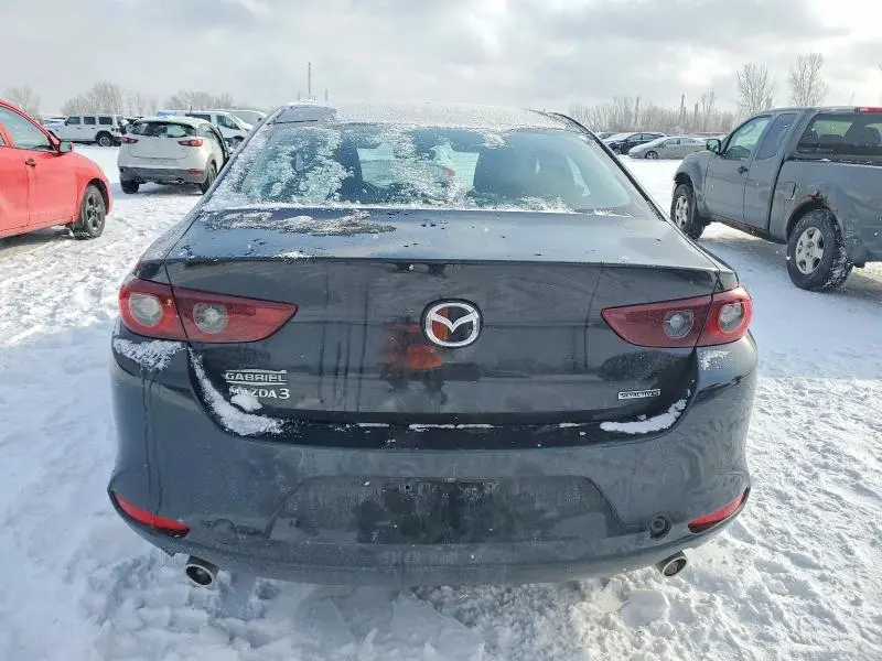 2024 MAZDA 3 SELECT SPORT  