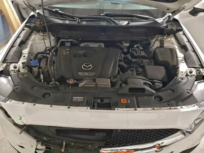 2017 MAZDA CX-5 TOURING  