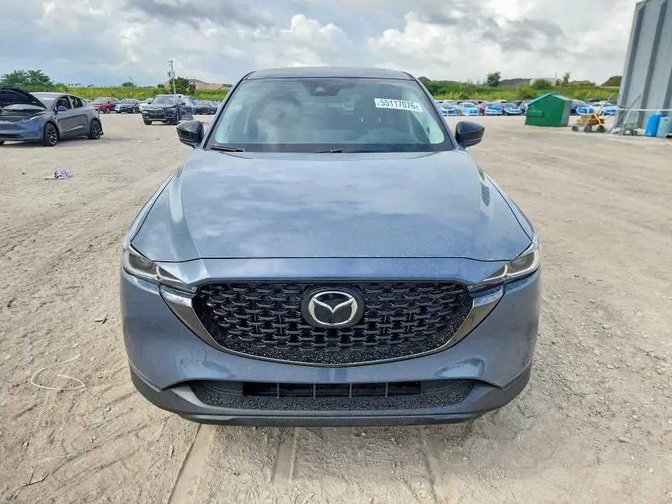 2025 MAZDA CX-5 PREFERRED  