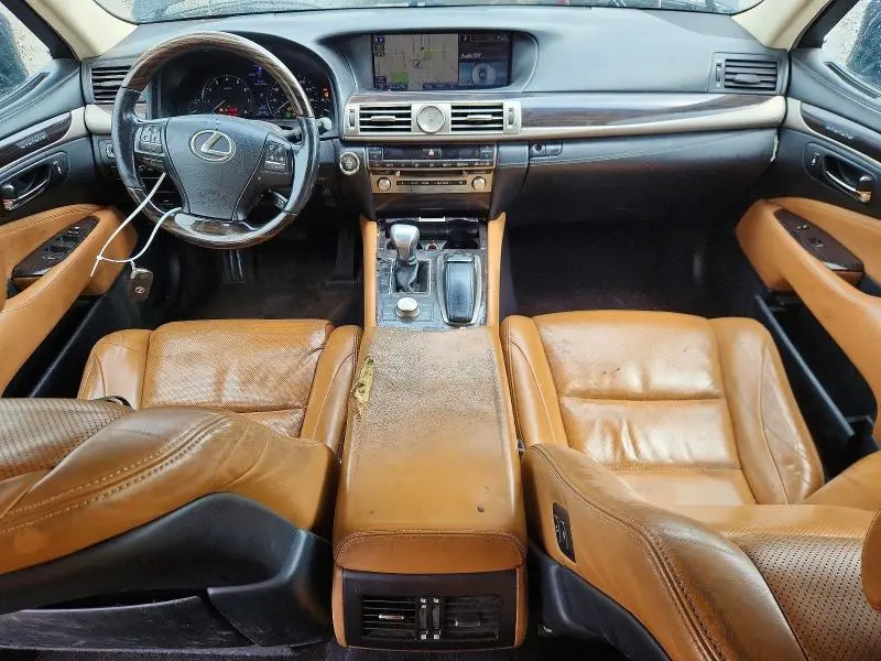 2014 LEXUS LS 460  