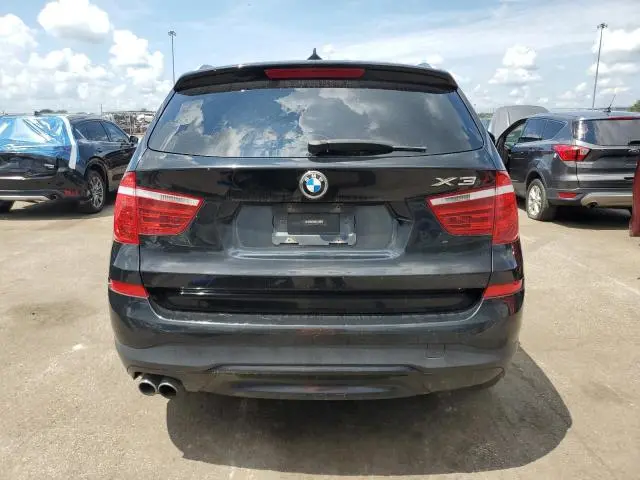 2017 BMW X3 SDRIVE28I  
