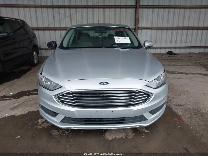 2018 FORD FUSION HYBRID SE
