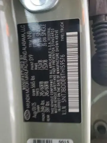 2026 HYUNDAI SANTA CRUZ SEL  