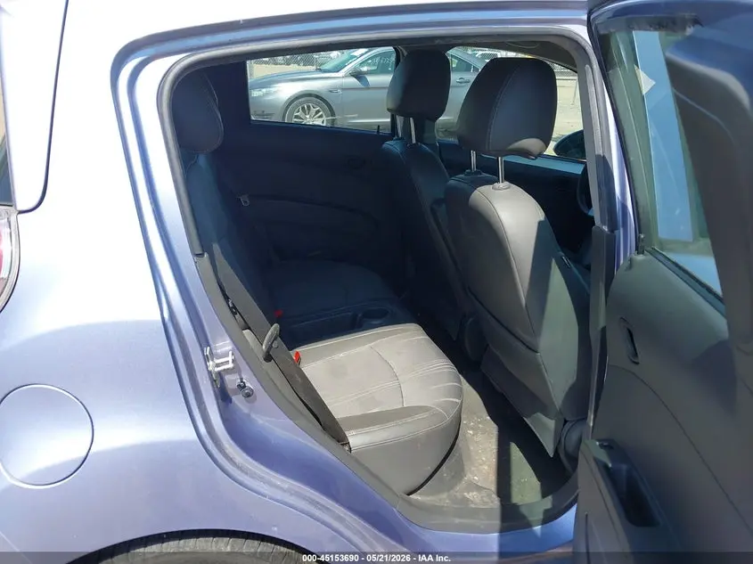 2014 CHEVROLET SPARK LS AUTO