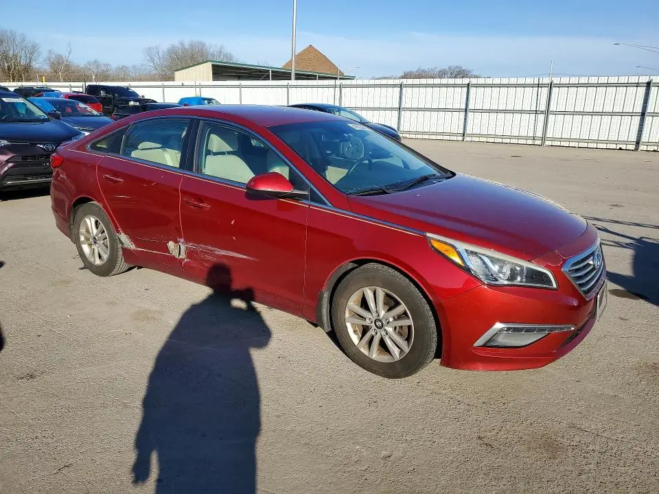 2015 HYUNDAI SONATA SE  