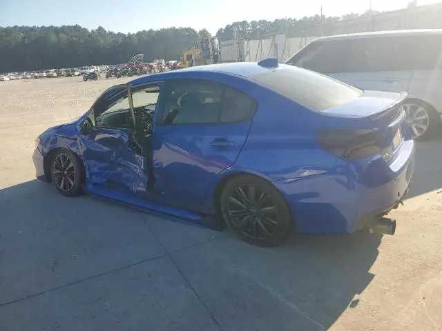 2019 SUBARU WRX   