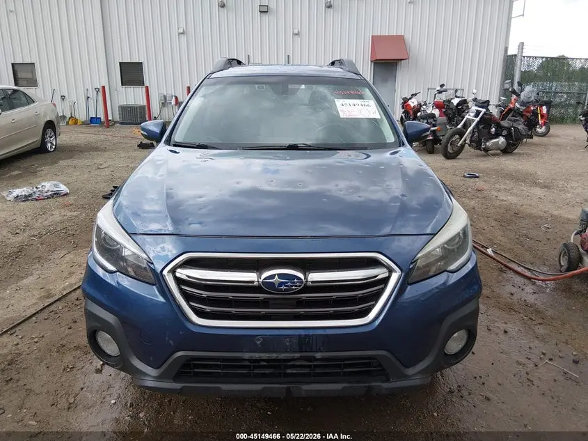 2019 SUBARU OUTBACK 2.5I LIMITED